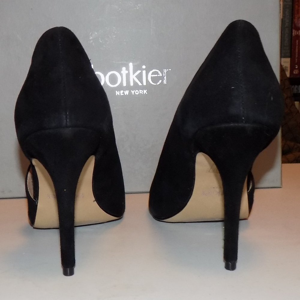 Botkier Adelia d'orsay style leather sandal US6 - Picture 7 of 13